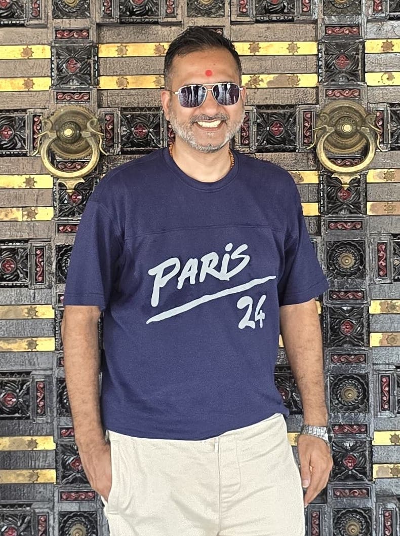 Tejas Suthar - Founder and Lead Advisor
